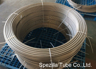 ASTM A789 UNS S31803 Duplex Stainless Steel Pipe ,  Grade 2205 Coiled Stainless Steel Tubing