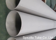 ASTM A - 511 Seamless Stainless Steel Tubing SS 304 316 321 Pipe For Oil / Gas